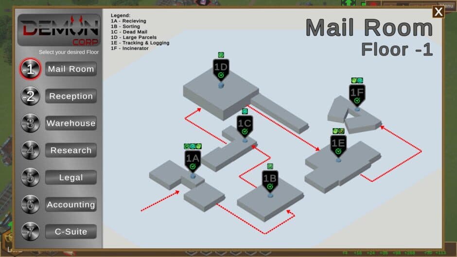 Doomtrain screenshot 7