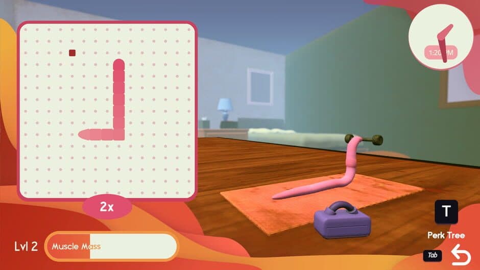 Worming from Home screenshot 3