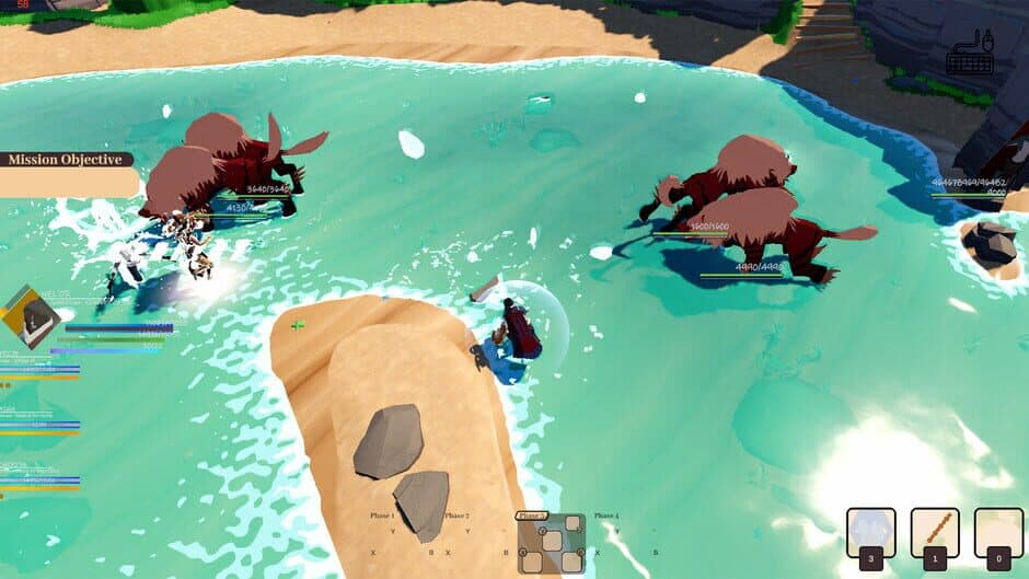 CaraVanguard screenshot 7