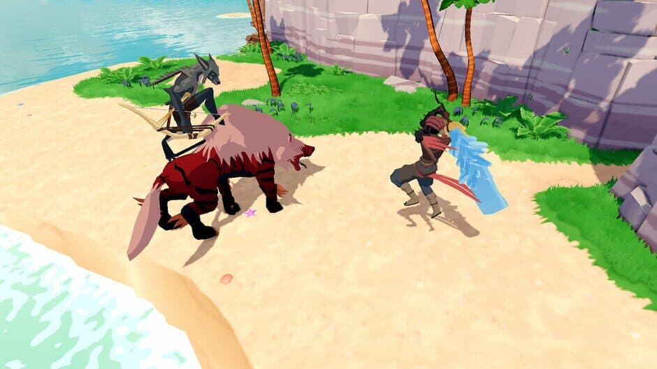 CaraVanguard screenshot 8