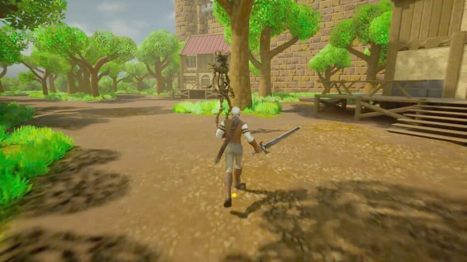 Fate’s Loop screenshot 1