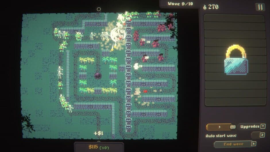 Protect the Pit screenshot 7