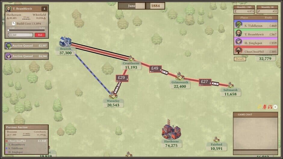 Rail Estate screenshot 6