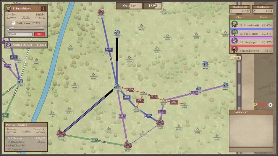 Rail Estate screenshot 7
