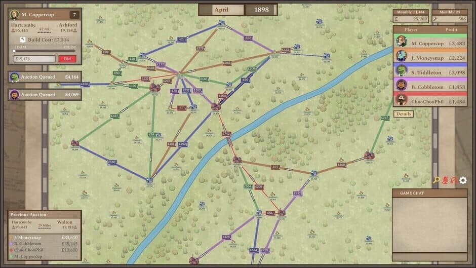 Rail Estate screenshot 8