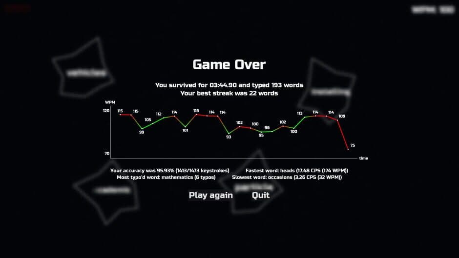 Typeoids screenshot 5