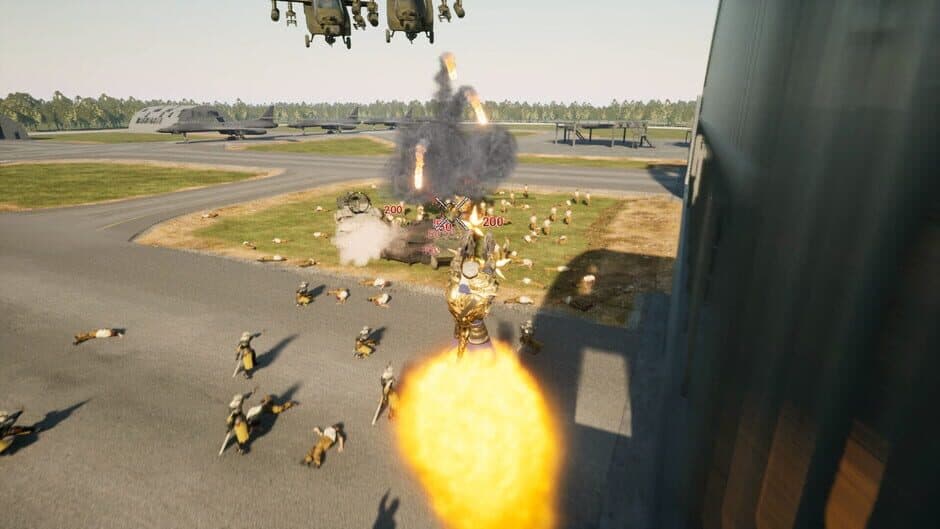 Wukong Survivors: God Slayer screenshot 1