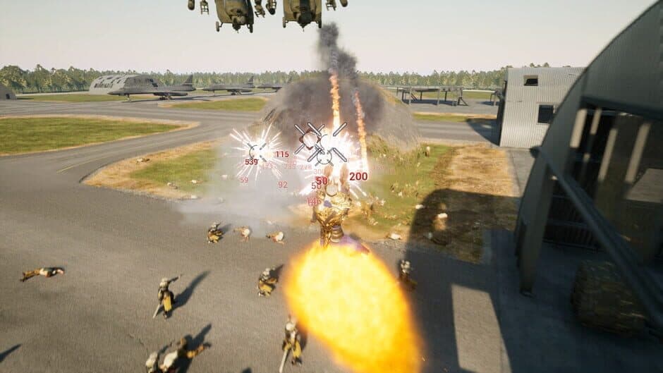 Wukong Survivors: God Slayer screenshot 2
