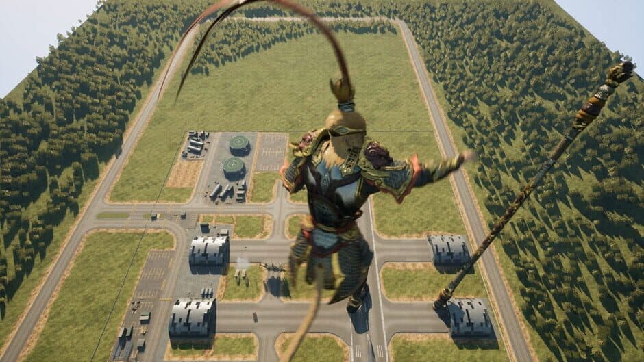 Wukong Survivors: God Slayer screenshot 4