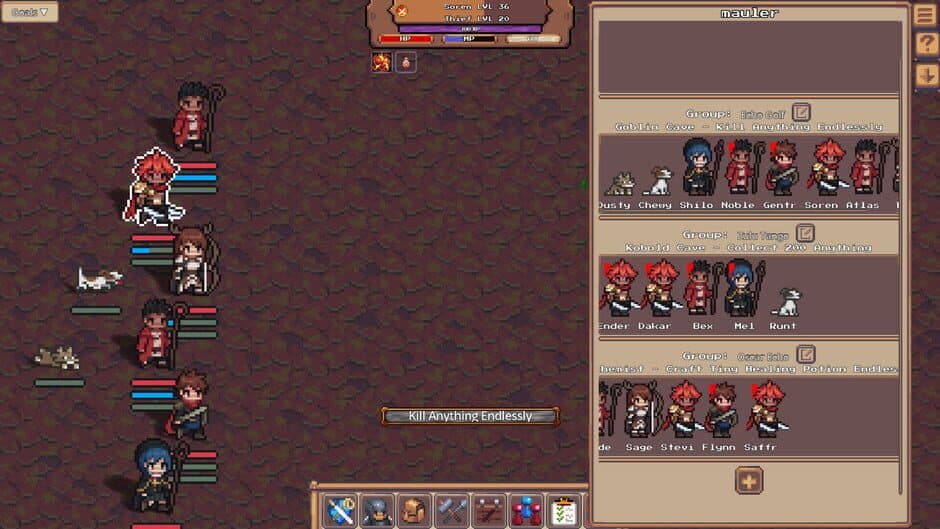 Guildamation screenshot 6