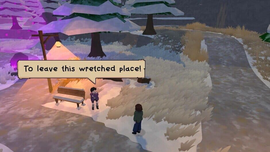 Broom Broom screenshot 1