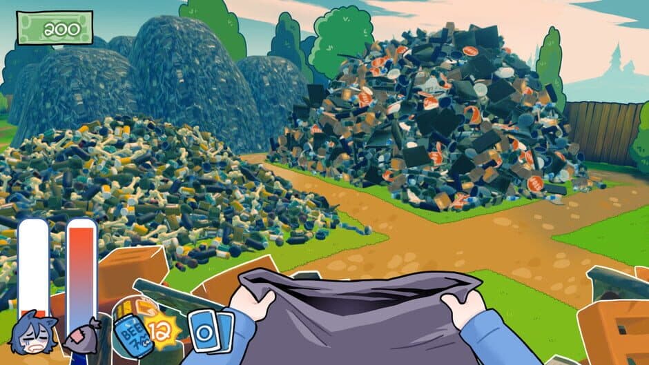 Kotamon: My Sis Found a Super-Rare Card in Her Cereal Box, so I Became a Garbage Man to Find the Entire Collection and Earn $1,000,000 screenshot 3