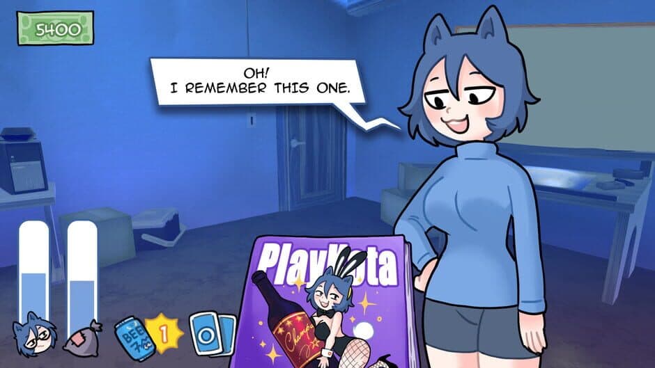 Kotamon: My Sis Found a Super-Rare Card in Her Cereal Box, so I Became a Garbage Man to Find the Entire Collection and Earn $1,000,000 screenshot 4
