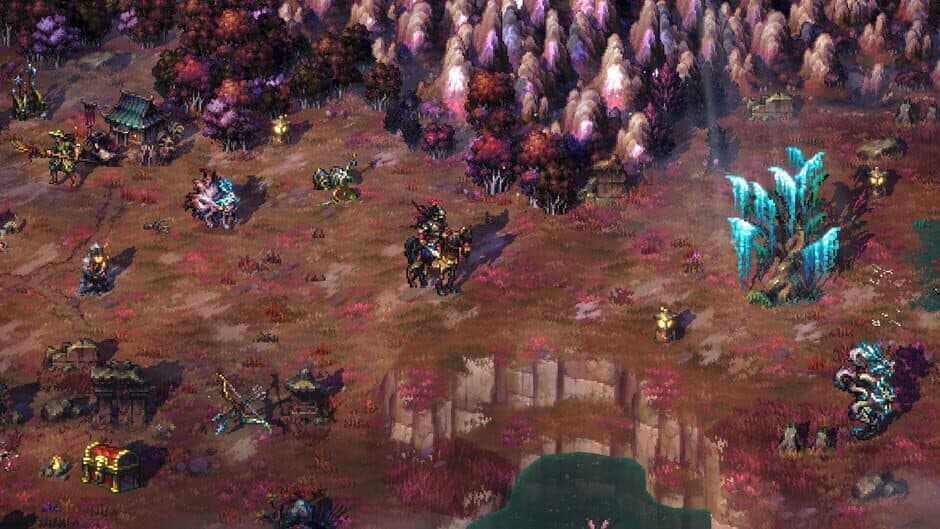 Songs of Conquest: Yulan screenshot 4