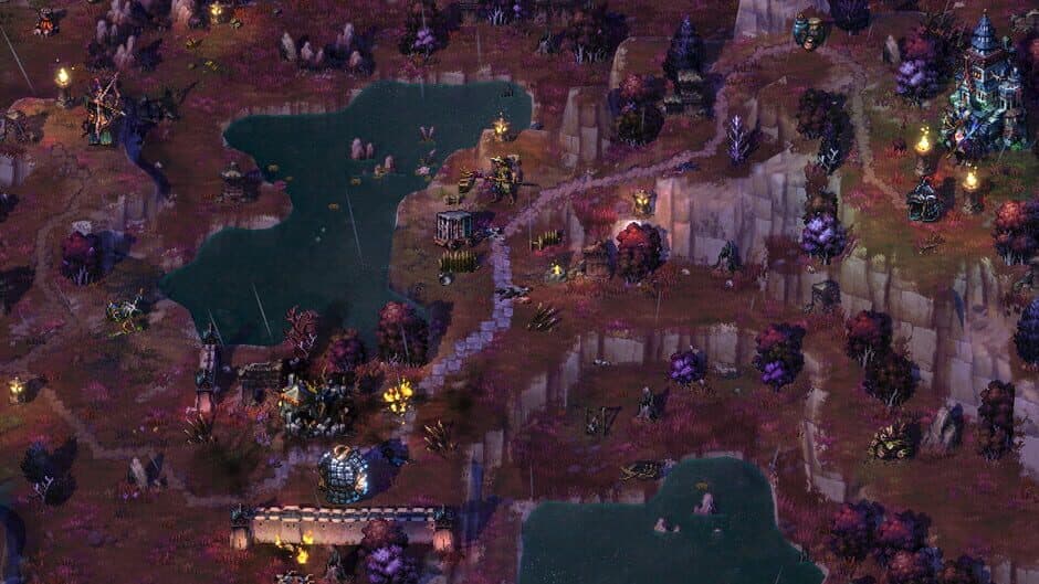 Songs of Conquest: Yulan screenshot 5