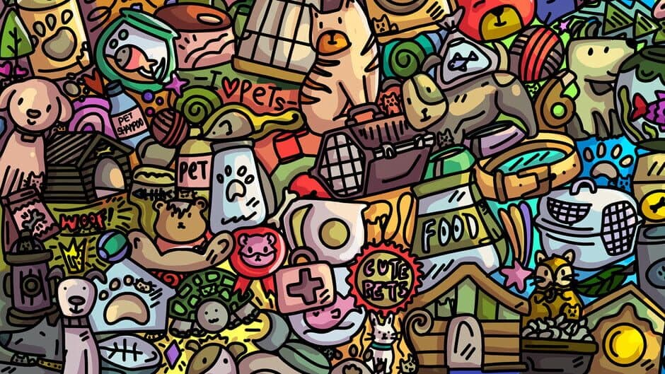 100 Pet Cats screenshot 3