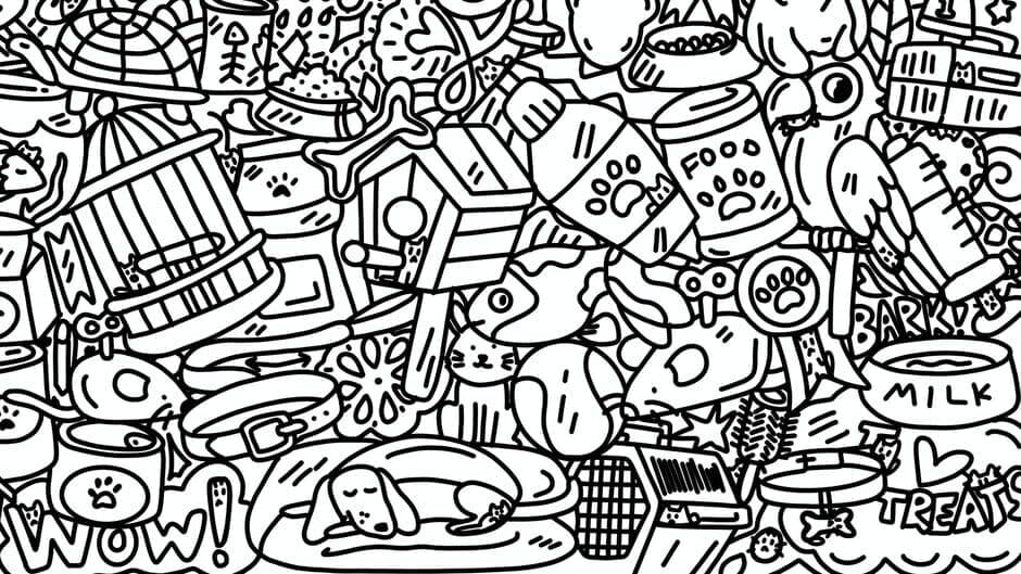 100 Pet Cats screenshot 6
