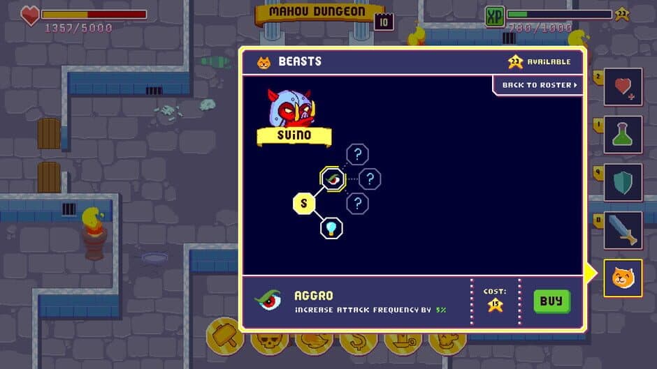 Idle Chibi Knight screenshot 5