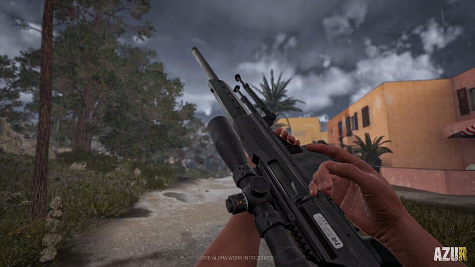 Azur screenshot 7