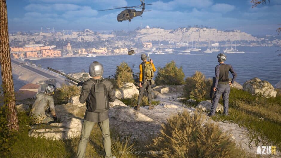 Azur screenshot 4