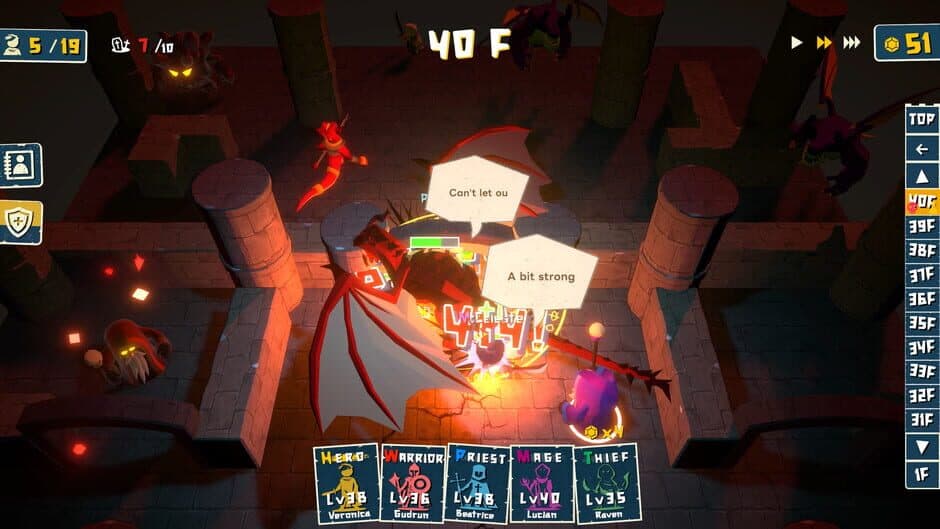 Towerlings screenshot 7