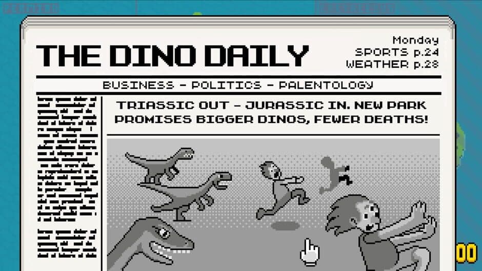 Dino Time Raiders screenshot 7