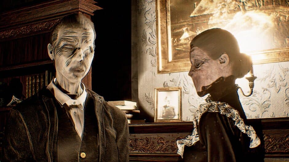 Hollow Faces screenshot 1