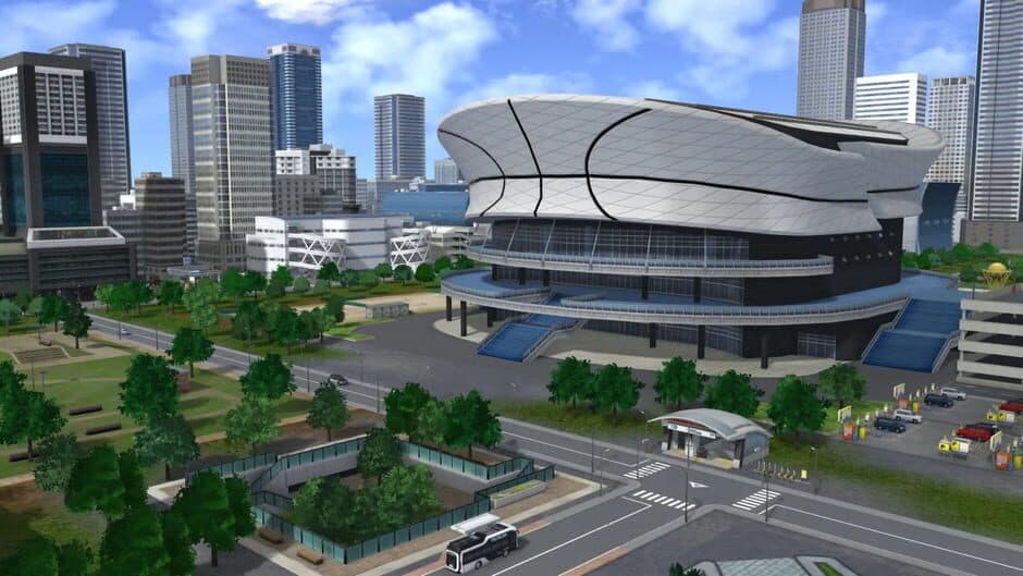 A-Train 9 Evolution screenshot 4