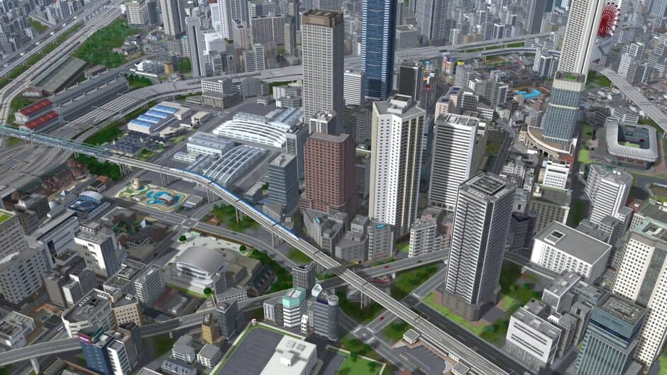 A-Train 9 Evolution screenshot 5