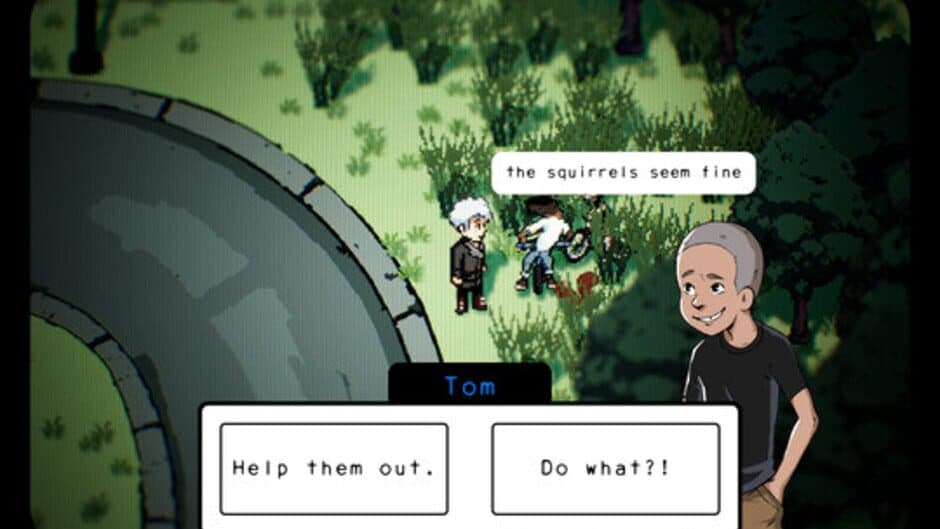Myrtle Grove: A Clair V. Mystery screenshot 3