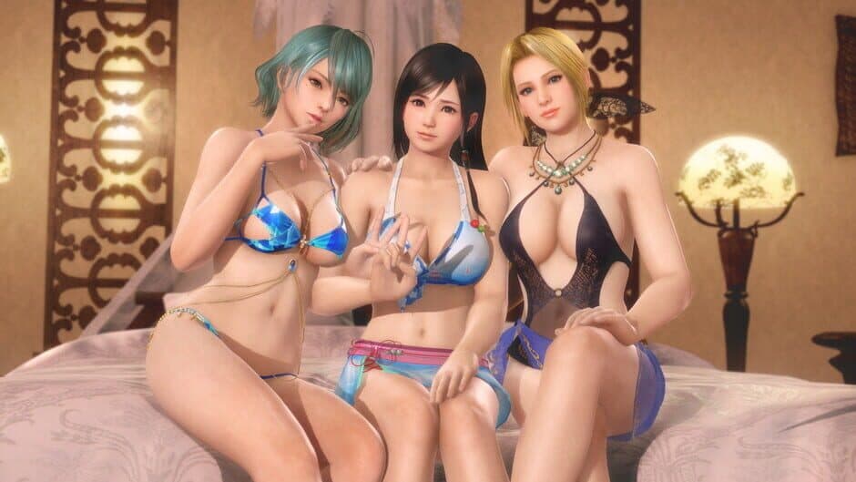Dead or Alive Xtreme: Venus Vacation screenshot 7