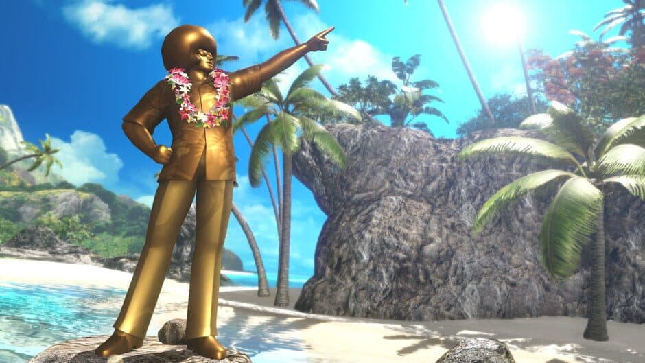 Dead or Alive Xtreme: Venus Vacation screenshot 8