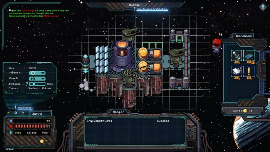NebulArena screenshot 5