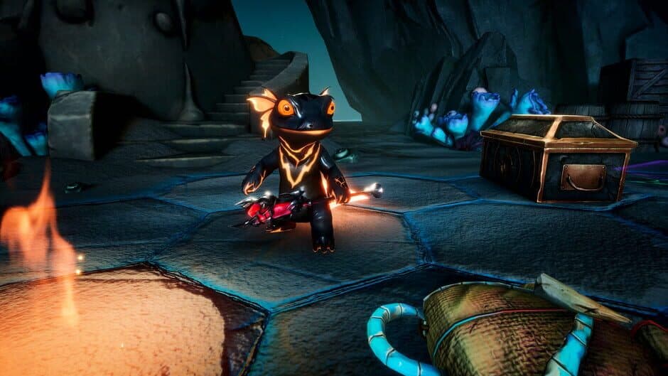 Shadowstone screenshot 1