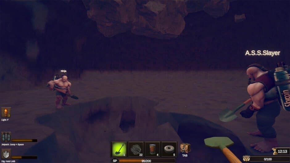 Gone Digging screenshot 3