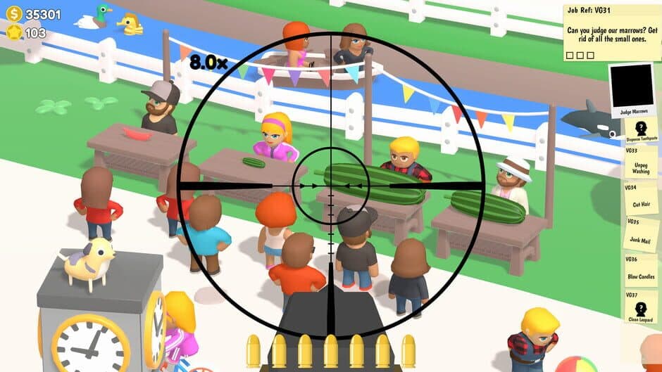 Sniper Dan screenshot 8