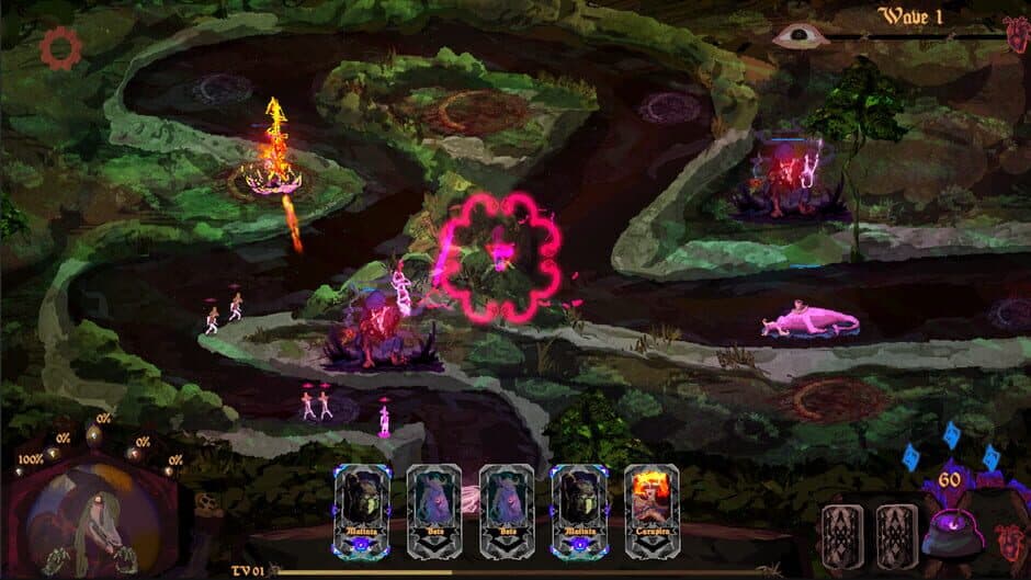 Hag's Hand screenshot 4