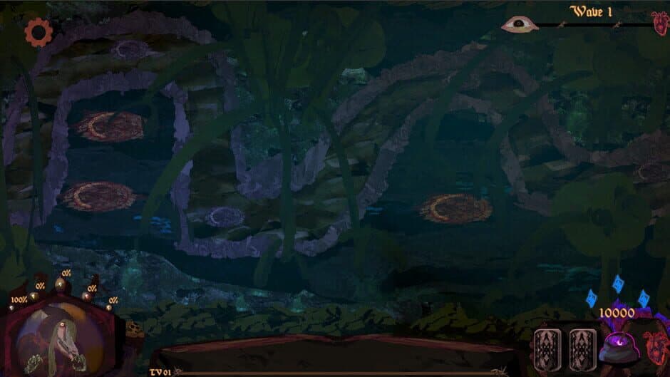 Hag's Hand screenshot 5