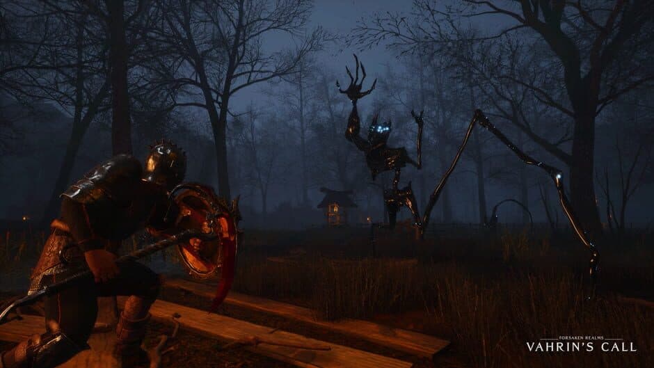 Forsaken Realms: Vahrin's Call screenshot 7