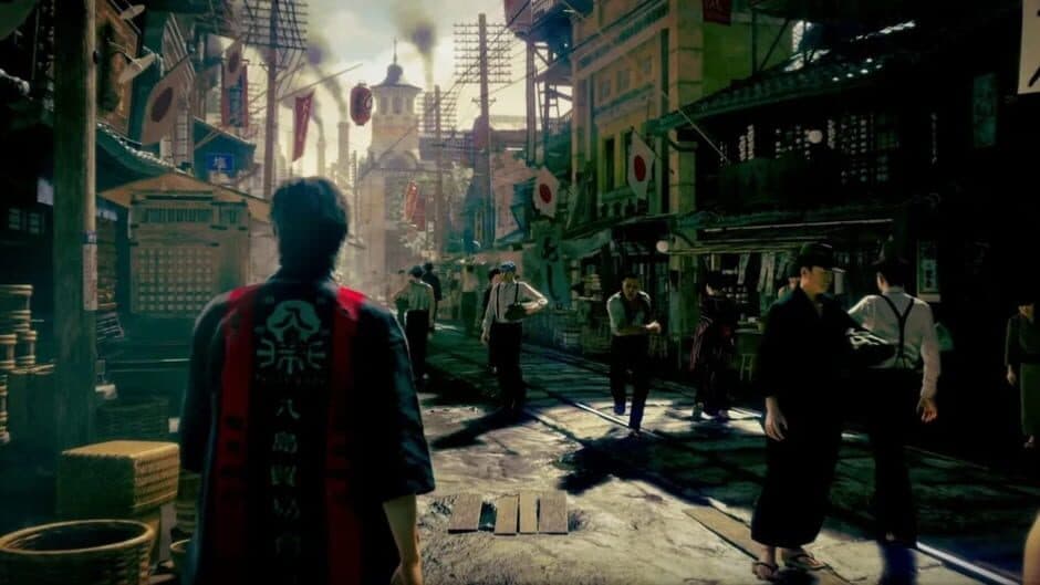 Stranger Than Heaven screenshot 3