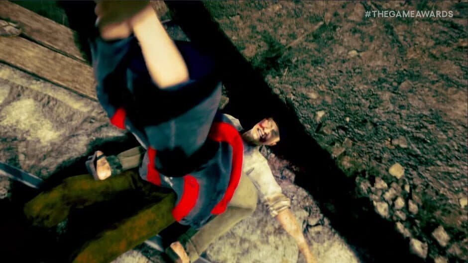 Stranger Than Heaven screenshot 7