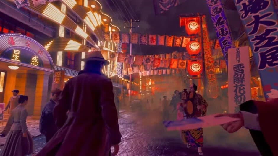 Stranger Than Heaven screenshot 8