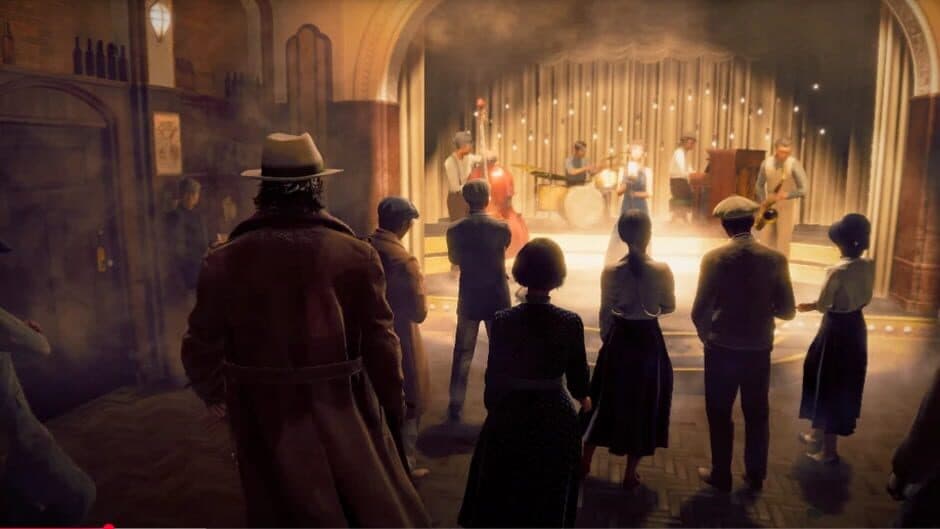 Stranger Than Heaven screenshot 4