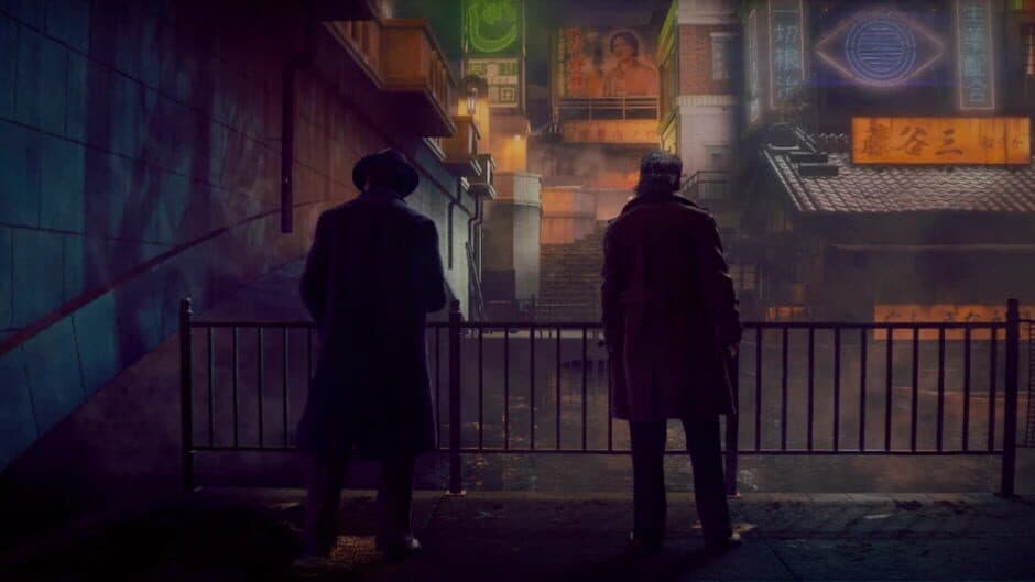 Stranger Than Heaven screenshot 2