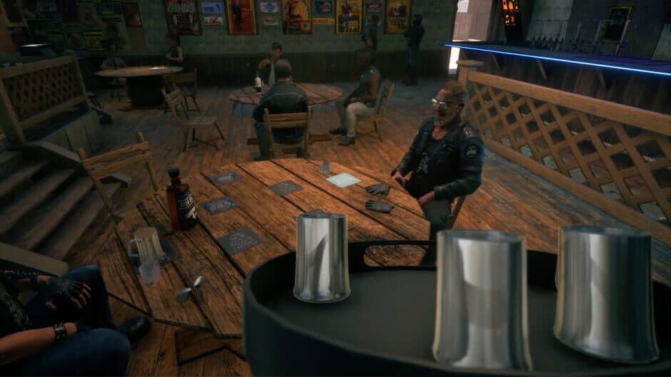 Roadhouse Simulator screenshot 3