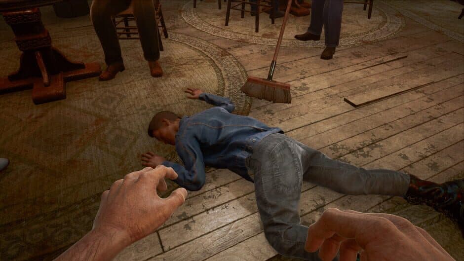 Roadhouse Simulator screenshot 7
