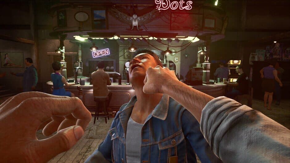 Roadhouse Simulator screenshot 8
