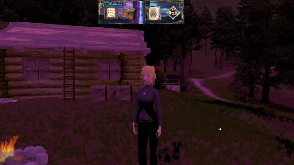 Telluria: Forebodings screenshot 5
