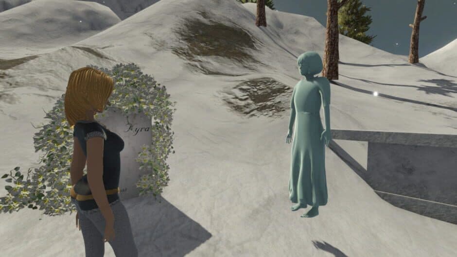 Telluria: Forebodings screenshot 3