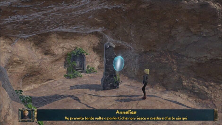 Telluria: Forebodings screenshot 4